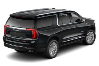 GMC YUKON XL